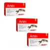 D_NQ_NP_849941-MLA111677519820_062026-F.webp Condroprotector para Perros y Gatos Artrin Pack x3 (x30 Comprimidos c/u)