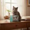 Pipeta Antipulgas para Gatos Perfos Kualcos 4 a 10 Kg Combo x2