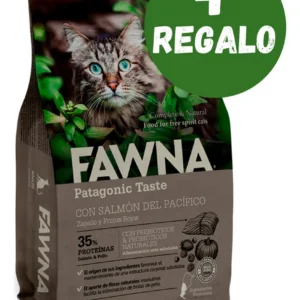 Alimento Fawna Gato Adulto Mix Nutrido y Balanceado 7.5kg