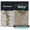Arena Sanitaria para Gatos Rubicat Classic Aglutinante Pack 2x15kg