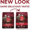 Alimento para Perros Purina One True Instinct Grain Free Carne de Res x25Lb