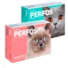 Pipeta Antipulgas para Gatos Perfos Kualcos Hasta 4 Kg
