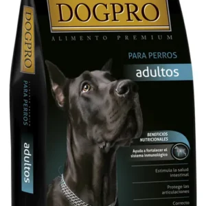 D_NQ_NP_863072-MLA99449982208_112025-F.webp Alimento para Perros Adultos Dogpro 20kg Proteína 25%
