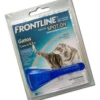 Pipeta Antipulgas para Gatos Frontline Spot On 2 a 10 Kg Combo x2