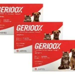 Condroprotector para Perros y Gatos Gerioox x90 Comprimidos