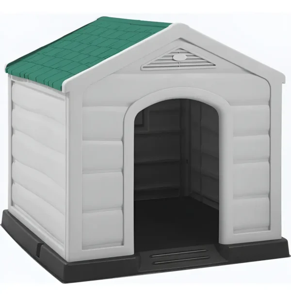 Casa para Perros Grande Térmica con Comedero de Regalo Rimax