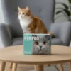 Pipeta Antipulgas para Gatos Perfos Kualcos +4 Kg Combo x5