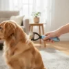 Cepillo Deslanador para Perros y Gatos Newtek Rastrillo Sacanudos 16 Dientes