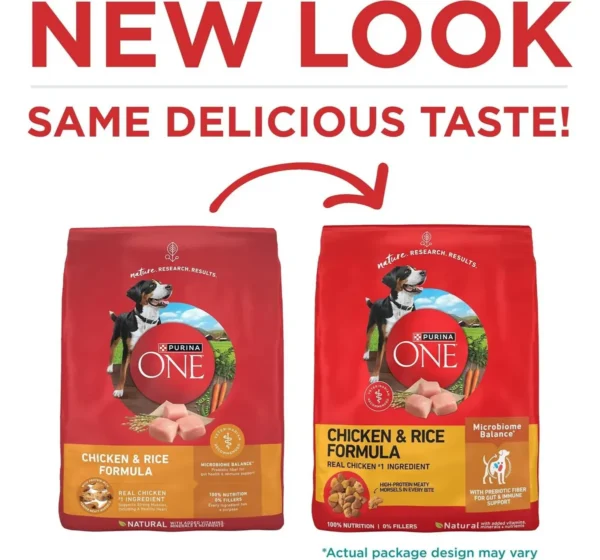 Alimento para Perros Purina One Adulto Pollo y Arroz