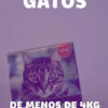 Pipeta Antipulgas para Gatos Advantage Hasta 4 Kg Combo x2