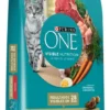 Alimento para Gatos Purina One Esterilizados Carne y Pollo x2Kg