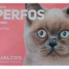 Pipeta Antipulgas para Gatos Perfos Kualcos Hasta 4 Kg