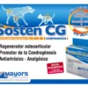 Condroprotector para Perros y Gatos Sosten CG x80 Comprimidos