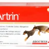 D_NQ_NP_915916-MLA92195134374_092025-F.webp Condroprotector para Perros y Gatos Artrin Pack x5 (x30 Comprimidos c/u)