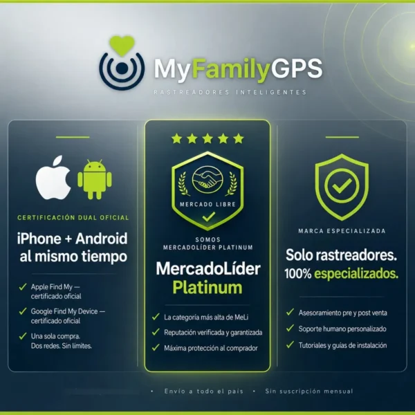 Collar GPS Rastreador para Perros y Gatos Compatible Android
