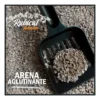 Piedras Sanitarias para Gatos Rubicat Premium Aglomerante 10kg x2