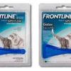 Pipeta Antipulgas para Gatos Frontline Spot On 2 a 10 Kg Combo x2