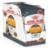 Alimento para Gatos Royal Canin Feline Hair & Skin 12 Sobres 85g