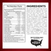 Alimento para Perros Purina One True Instinct Grain Free Carne de Res x25Lb