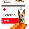 Condroprotector para Perros y Gatos Colotrin x60 Comprimidos Ranurados