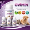 Condroprotector para Mascotas Ovimin Pack x3 Frascos
