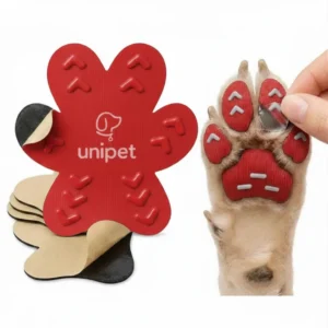 Huellitas Protectoras Antideslizantes para Perros Unipet Pack x4