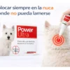 Pipeta Antipulgas para Perros Power Ultra Brouwer 5-10kg