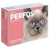 Pipeta Antipulgas para Gatos Perfos Kualcos Hasta 4 Kg