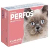 Pipeta Antipulgas para Gatos Perfos Kualcos Hasta 4 Kg Mosquitos