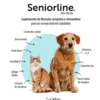 Suplemento Seniorline para Perros Adultos x40 Comprimidos