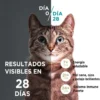 Alimento para Gatos Purina One Esterilizados Salmón x2Kg