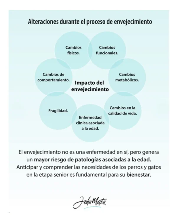 Suplemento Seniorline para Perros Adultos x40 Comprimidos