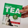 Collar Antipulgas y Garrapatas para Perros Chicos y Medianos Tea