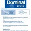Pipeta Antipulgas para Gatos Dominal Max Konig +4 Kg Piojos y Larvas