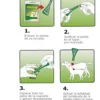 Pipeta Antipulgas y Garrapatas para Gatos Frontline Plus 1 a 8 Kg