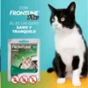 Pipeta Antipulgas y Garrapatas para Gatos Frontline Plus 2 a 8 Kg