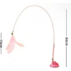 D_NQ_NP_971400-MLA111351903068_052026-F.webp Juguete Varita Interactiva con Plumas para Gatos