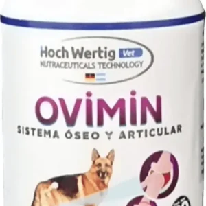 Condroprotector para Mascotas Ovimin Pack x3 Frascos