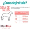 Collar Rápido para Perros Regulable de Paseo e Identificación