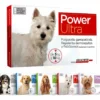 Pipeta Antipulgas para Perros Power Ultra Brouwer 5-10kg