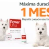 Pipeta Antipulgas para Perros Power Ultra Brouwer 5-10kg