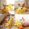 D_NQ_NP_986018-MLA84518691710_052025-F.webp Juguete con Sonido para Perros y Gatos Pato de Chifle Resistente