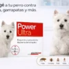 Pipeta Antipulgas para Perros Power Ultra Brouwer 5-10kg