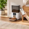 Comedero Automático WiFi para Mascotas con Control por App y Voz 4 Litros