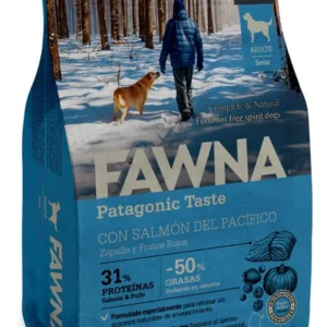 Alimento Fawna Perro Senior Salmón 3kg