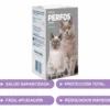 Pipeta Antipulguicida Multidosis para Gatos Perfos Kualcos 10 ml