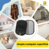 Guante Cepillo Quita Pelusas Y Pelos De Mascotas Para Ropa Y Sillón Relity