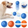 Pelota Interactiva Inteligente Para Gatos Y Perros Recargable Mixio