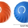 Pelota Interactiva Inteligente Para Gatos Y Perros Recargable Mixio