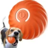 Pelota Interactiva Inteligente Para Gatos Y Perros Recargable Mixio